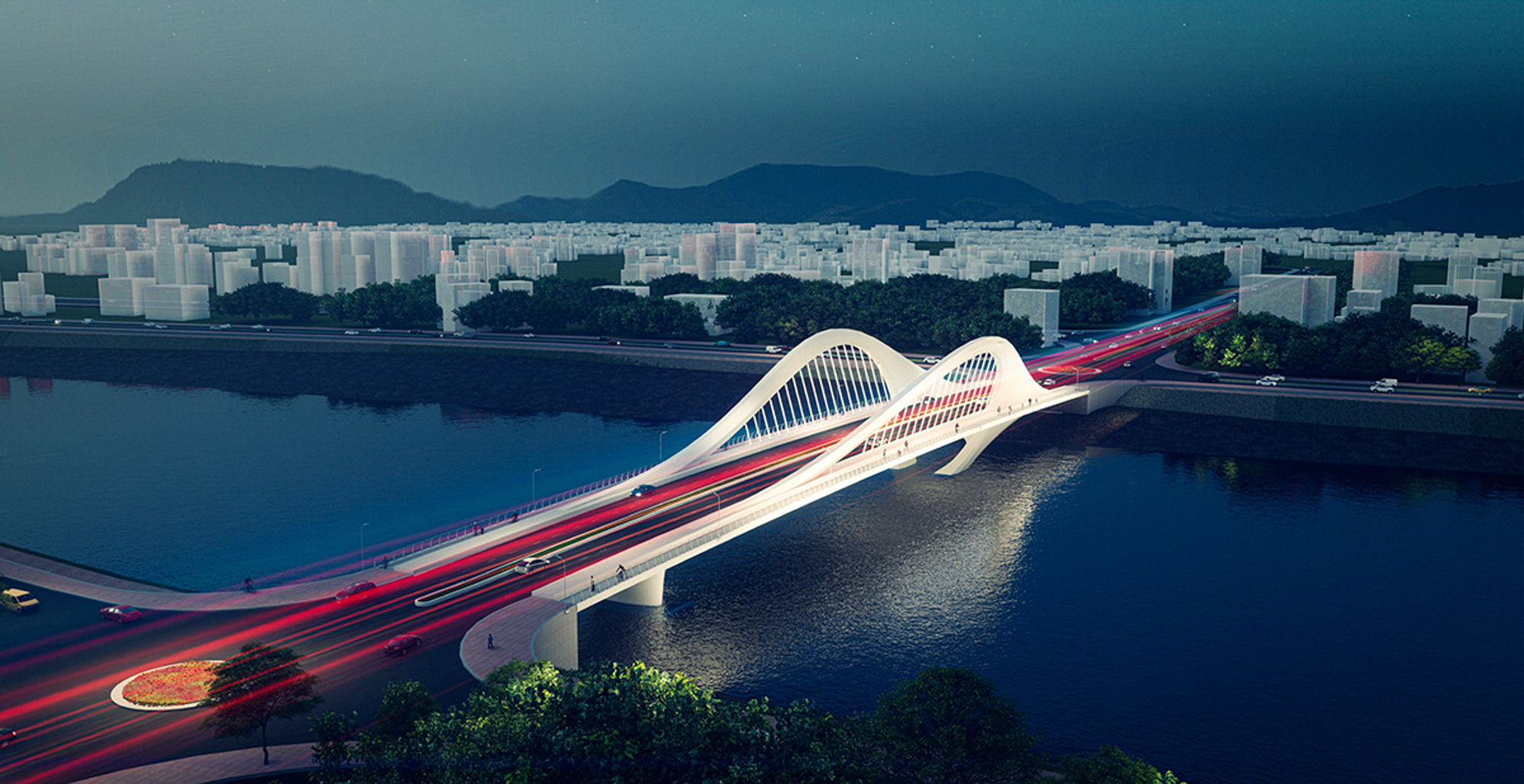 Toàn cảnh khu vực sẽ xây 2 cây cầu gần 1.600 tỷ ở thành phố Thái Nguyên- Ảnh 7.