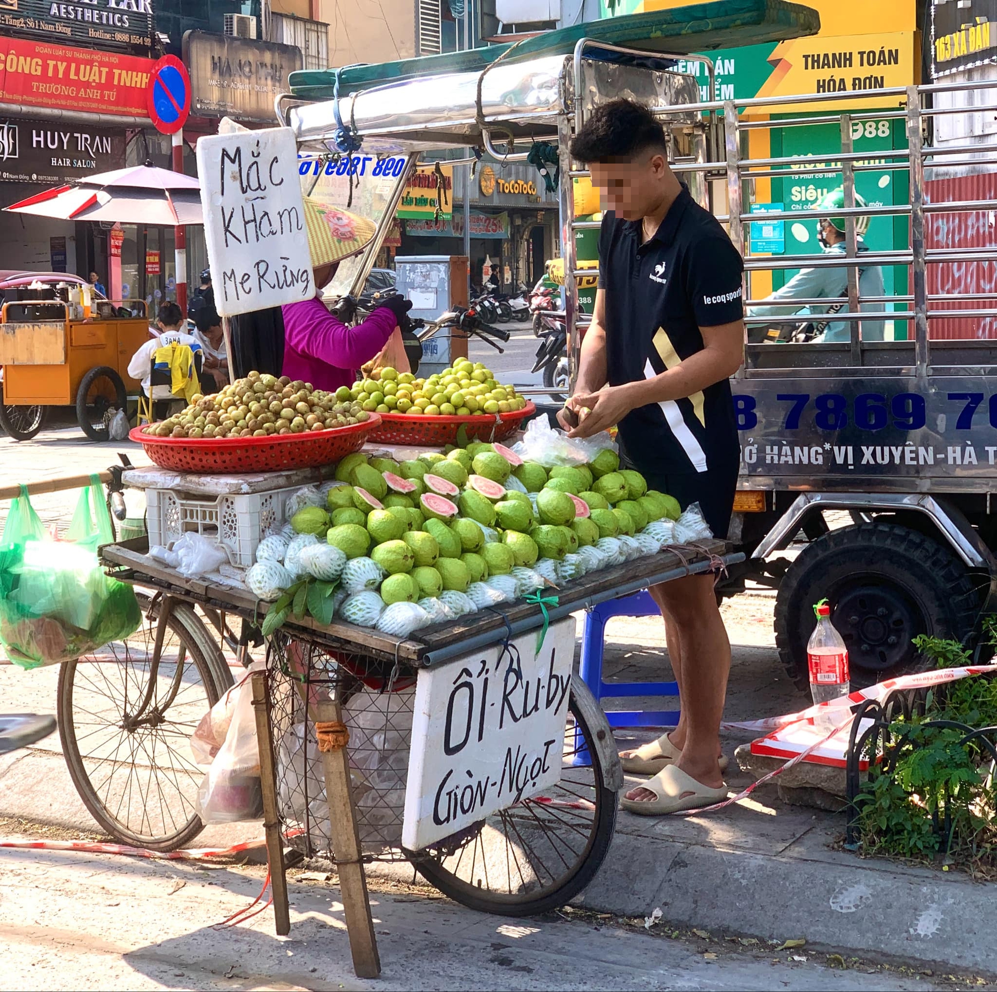 Không phải lê hay táo, đây mới là loại quả "thần dược" bổ phổi, tốt xương khớp, từ mạng xã hội ra đường phố đều đang săn đón- Ảnh 2.