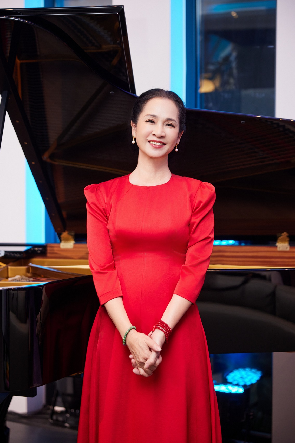 Huyền My - Mai Ngọc chung vui cùng doanh nhân Hà Bùi- Ảnh 4.