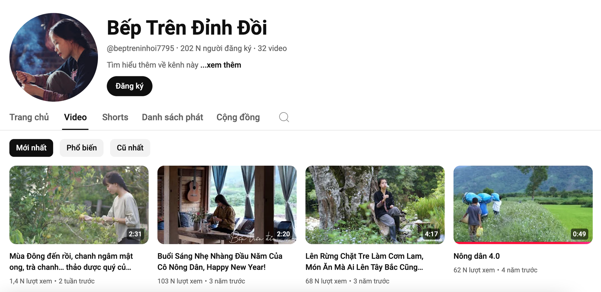 Netizen xứ Trung tố Bếp Trên Đỉnh Đồi bắt chước Lý Tử Thất cả việc "ngừng đăng video trong 3 năm" nhưng sự thật là gì?- Ảnh 6.