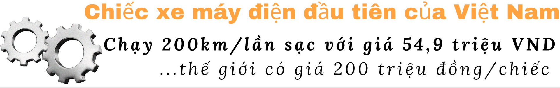 Sếp Dat Bike nói về “kỷ nguyên mới” mà Việt Nam “được ăn cả, ngã về không”: Hoặc dẫn đầu ngành công nghiệp xe điện, hoặc lại phải lệ thuộc!- Ảnh 2.