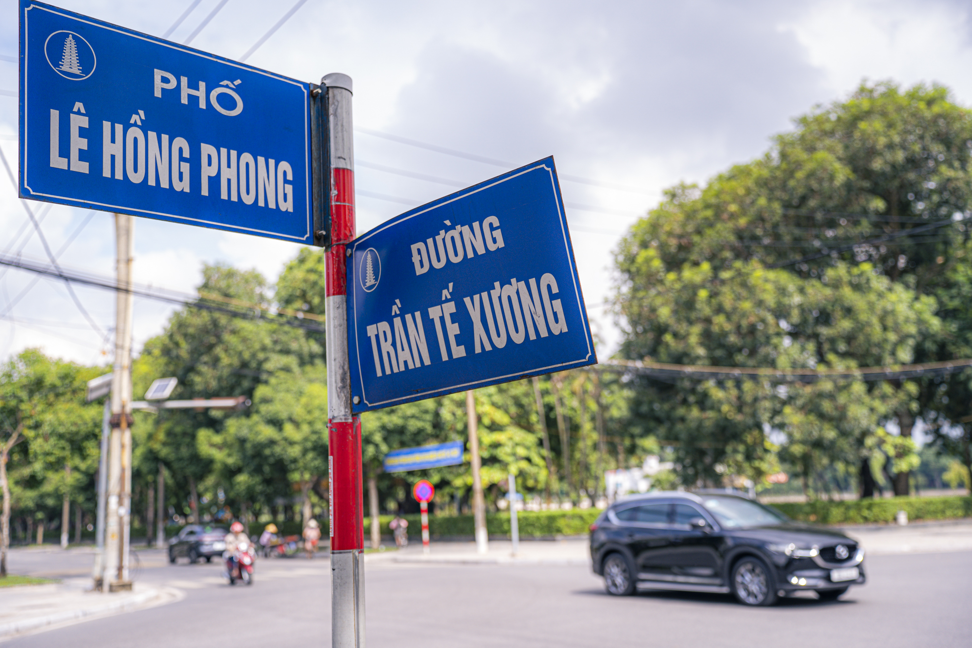 Hồ nước hình thành từ lấp sông, ngay gần UBND tỉnh, trở thành chốn an yên giữa lòng thành phố Nam Định- Ảnh 13.