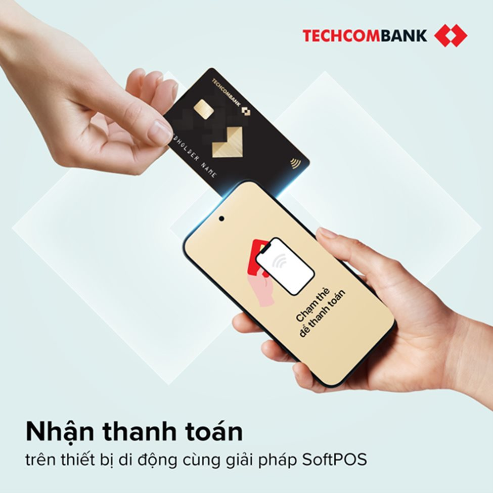 Đón đầu mua sắm cuối năm với giải pháp nhận thanh toán qua POS dành cho các tiểu thương và hộ kinh doanh- Ảnh 3.