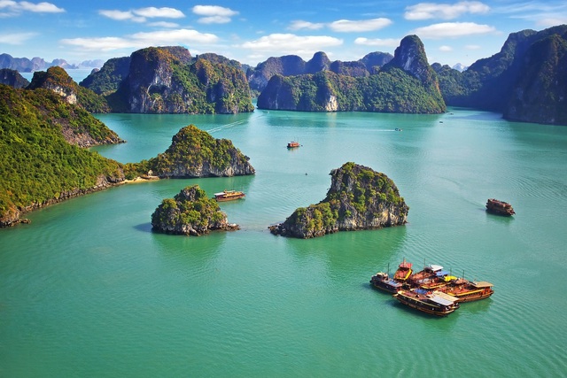 Hàng nghìn du khách từ châu Âu, châu Mỹ, TQ sẽ "đổ bộ" đến "Kỳ quan 4 mùa" của VN trong 2 tháng cuối năm- Ảnh 3. Hàng nghìn du khách từ châu Âu, châu Mỹ, TQ sẽ "đổ bộ" đến "Kỳ quan 4 mùa" của VN trong 2 tháng cuối năm- Ảnh 3.