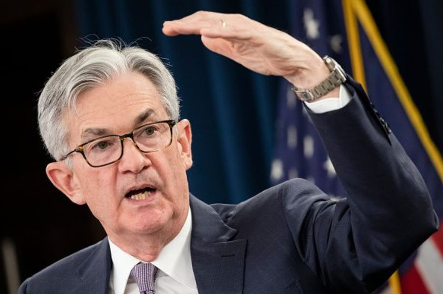 Chủ tịch Jerome Powell dội gáo nước lạnh vào khả năng cắt giảm lãi suất tháng 12: ‘Fed không cần vội vàng’- Ảnh 1.