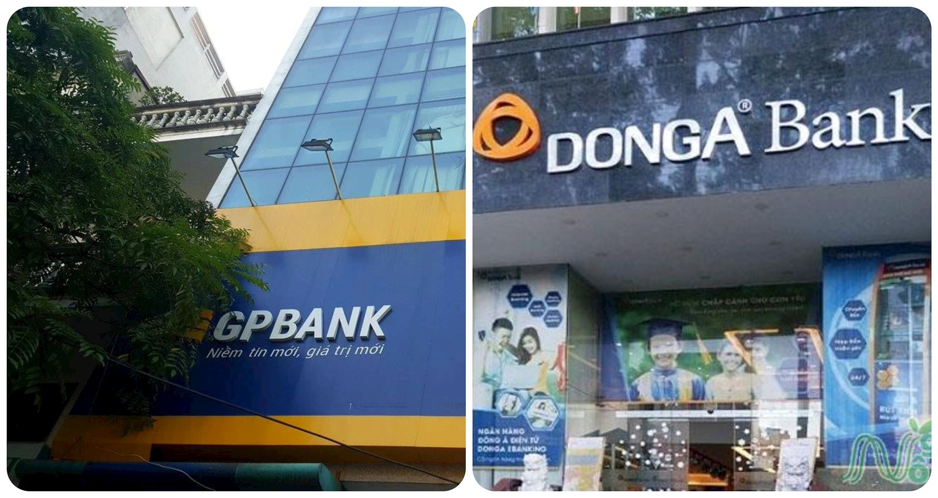 NHNN sẽ tiến hành chuyển giao GPBank và Dong A Bank, hai ngân hàng nào tiếp nhận?- Ảnh 1.