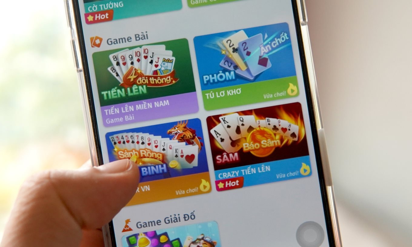 VNG sẽ đóng các game có sử dụng hình ảnh lá bài- Ảnh 1. VNG sẽ đóng các game có sử dụng hình ảnh lá bài- Ảnh 1.