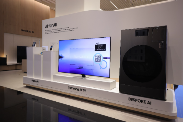 Cách Samsung kể chuyện Hà Nội qua công nghệ AI- Ảnh 1.