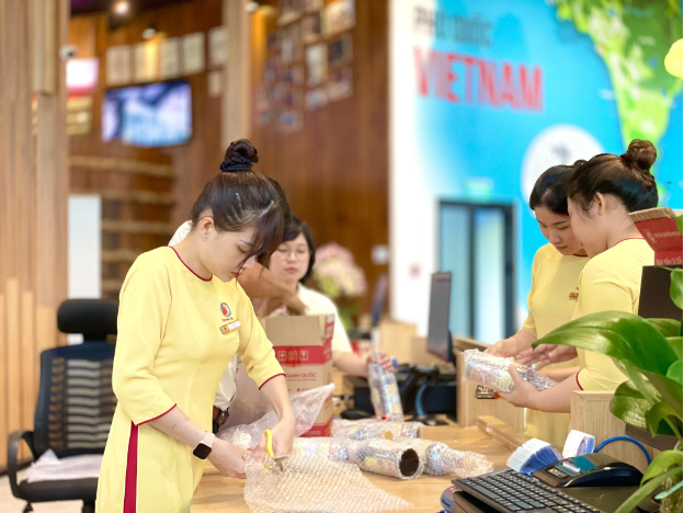 Sứ mệnh bảo tồn nghề làm mắm truyền thống của doanh nghiệp Phú Quốc- Ảnh 2.