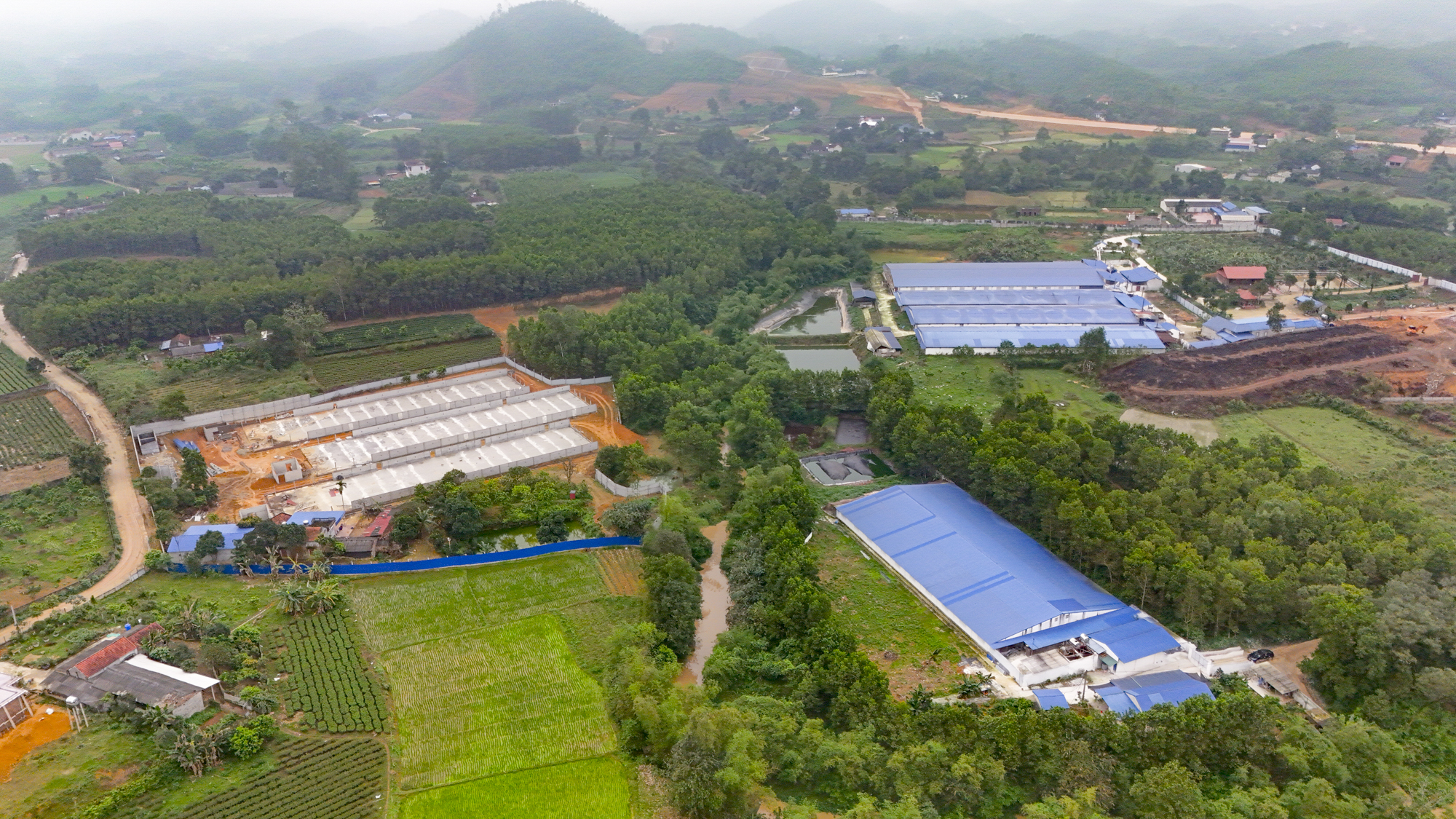 Những dự án nghìn tỷ sẽ thay đổi bộ mặt của tỉnh Thái Nguyên: Đường liên kết vùng gần 4.000 tỷ; sân vận động 22.000 chỗ ngồi- Ảnh 12.