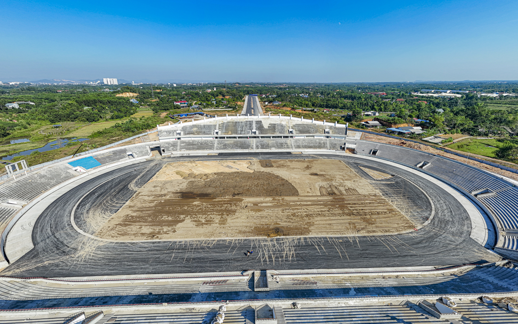 Những dự án nghìn tỷ sẽ thay đổi bộ mặt của tỉnh Thái Nguyên: Đường liên kết vùng gần 4.000 tỷ; sân vận động 22.000 chỗ ngồi- Ảnh 9.