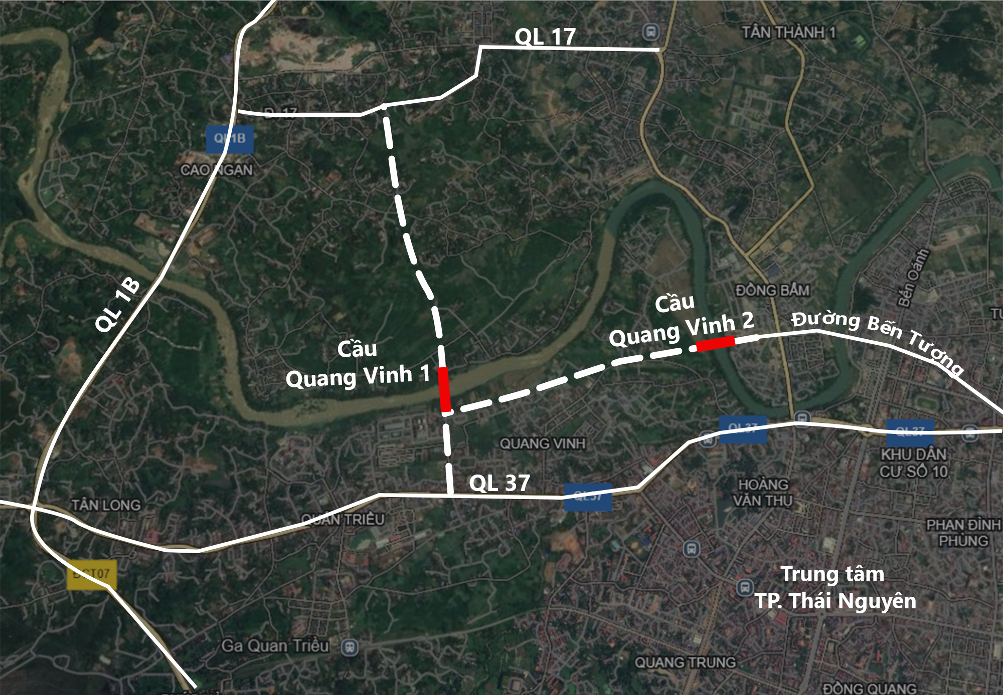 Những dự án nghìn tỷ sẽ thay đổi bộ mặt của tỉnh Thái Nguyên: Đường liên kết vùng gần 4.000 tỷ; sân vận động 22.000 chỗ ngồi- Ảnh 10.