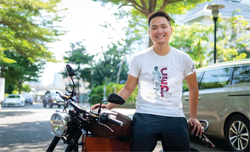 Tiềm lực startup xe máy điện Dat Bike ra sao sau khi “về tay” doanh nghiệp Singapore?- Ảnh 1.