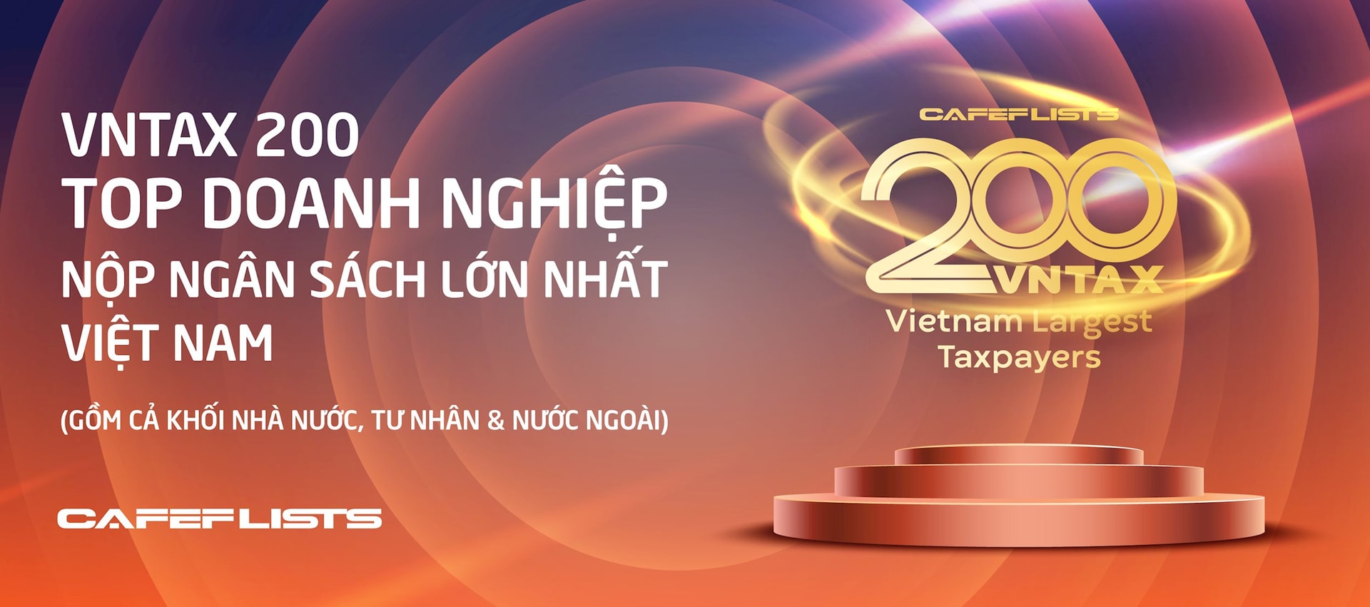 Công bố danh sách chi tiết VNTAX 200: PVN, Viettel, Vingroup, Toyota… dẫn đầu top 200 doanh nghiệp đóng góp 685.000 tỷ đồng cho ngân sách nhà nước- Ảnh 1.