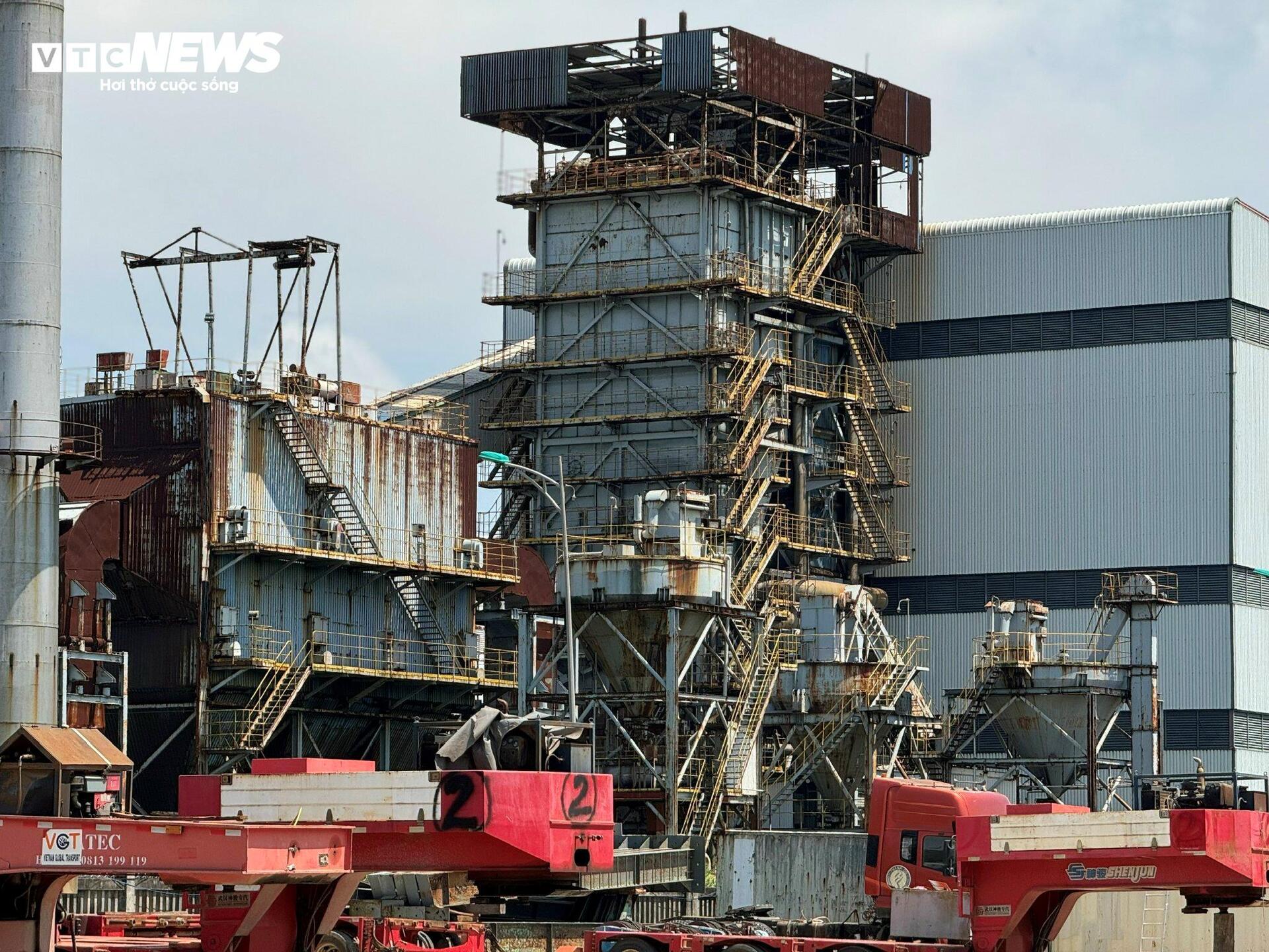 Vì sao nhà máy nhiên liệu sinh học ở Quảng Ngãi chưa thể hoạt động?- Ảnh 3.