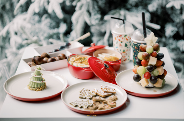 Lễ thắp sáng ngôi làng Giáng sinh mở màn mùa lễ hội tại GEM Center- Ảnh 3.