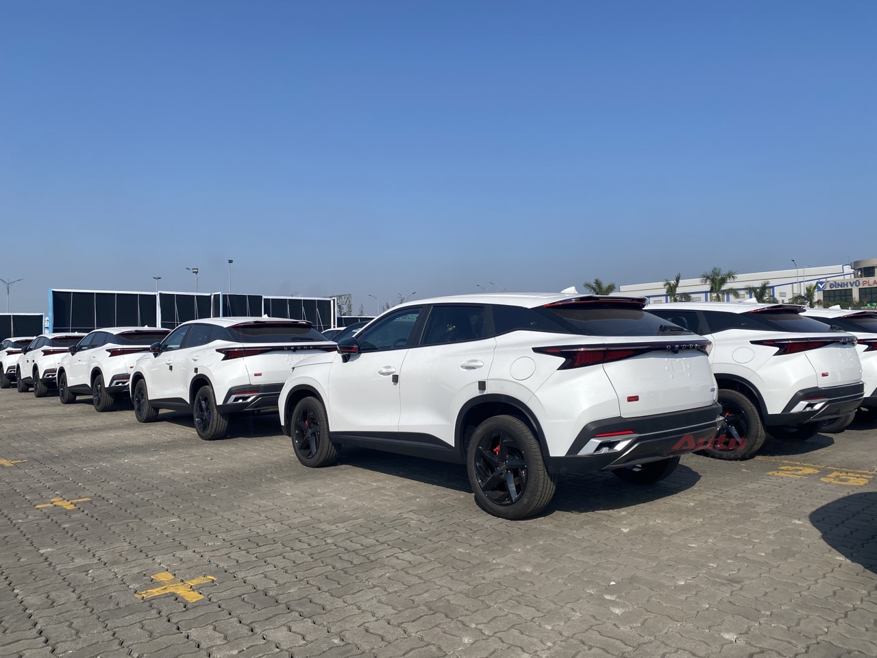 Lô xe Omoda C5 đầu tiên về Việt Nam: Chốt thời điểm ra mắt ngay tháng 11 này, đấu Seltos bằng tiện nghi nội thất và ADAS- Ảnh 2.