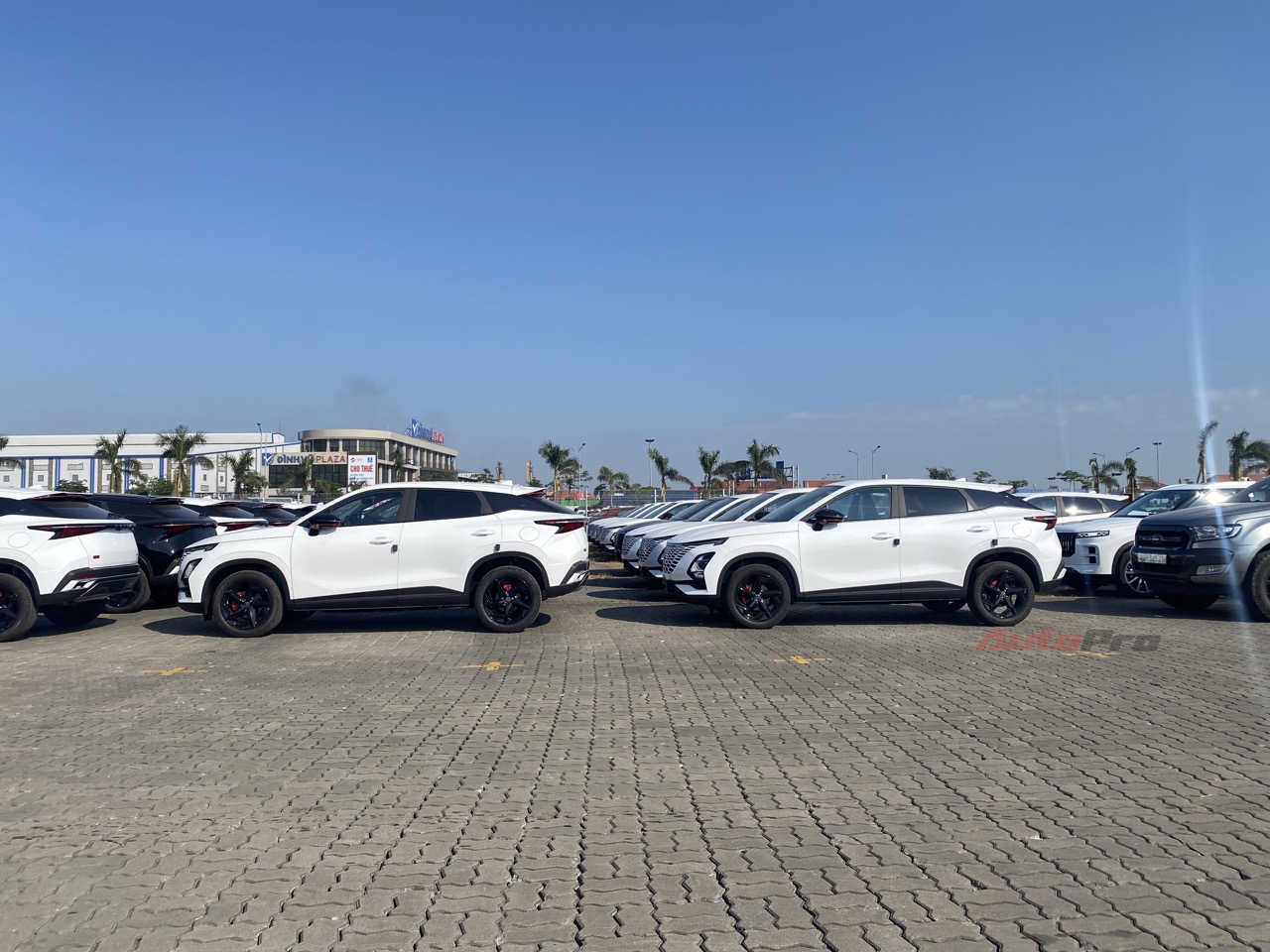 Lô xe Omoda C5 đầu tiên về Việt Nam: Chốt thời điểm ra mắt ngay tháng 11 này, đấu Seltos bằng tiện nghi nội thất và ADAS- Ảnh 3.