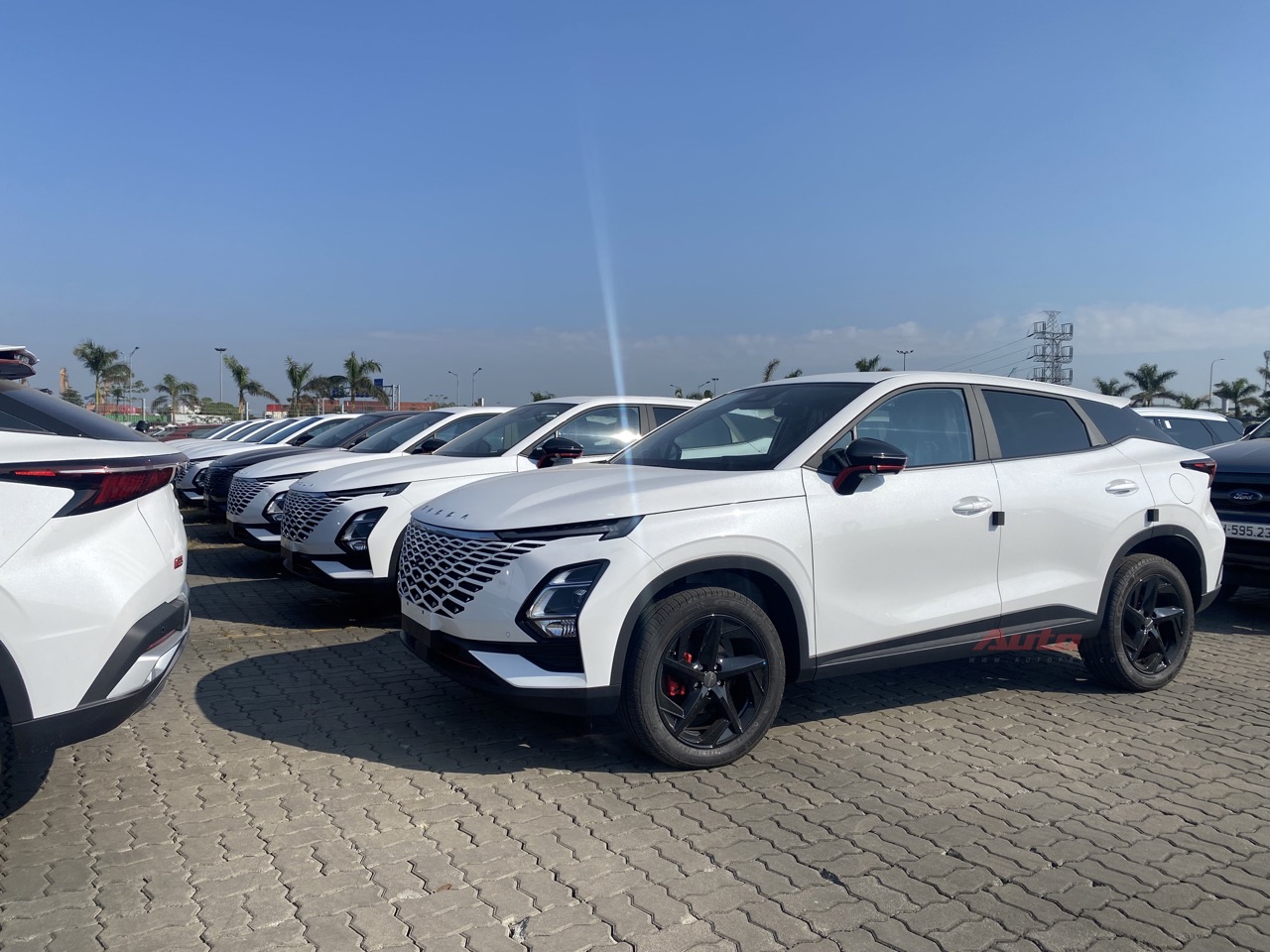Lô xe Omoda C5 đầu tiên về Việt Nam: Chốt thời điểm ra mắt ngay tháng 11 này, đấu Seltos bằng tiện nghi nội thất và ADAS- Ảnh 10.