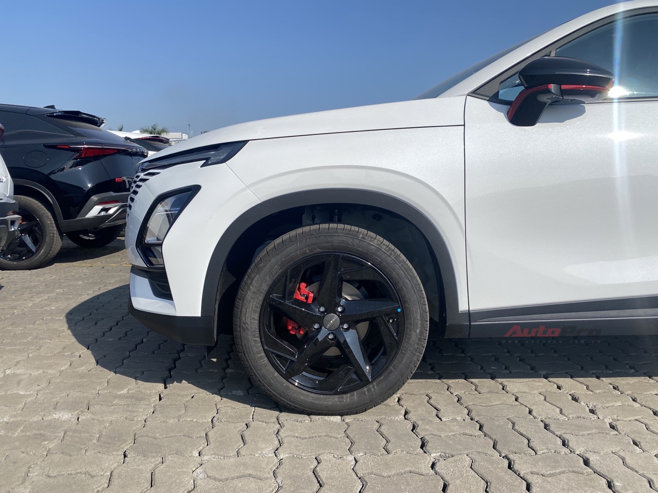 Lô xe Omoda C5 đầu tiên về Việt Nam: Chốt thời điểm ra mắt ngay tháng 11 này, đấu Seltos bằng tiện nghi nội thất và ADAS- Ảnh 11.