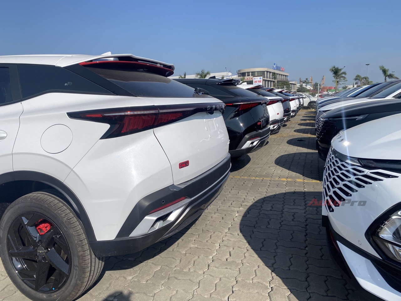 Lô xe Omoda C5 đầu tiên về Việt Nam: Chốt thời điểm ra mắt ngay tháng 11 này, đấu Seltos bằng tiện nghi nội thất và ADAS- Ảnh 5.