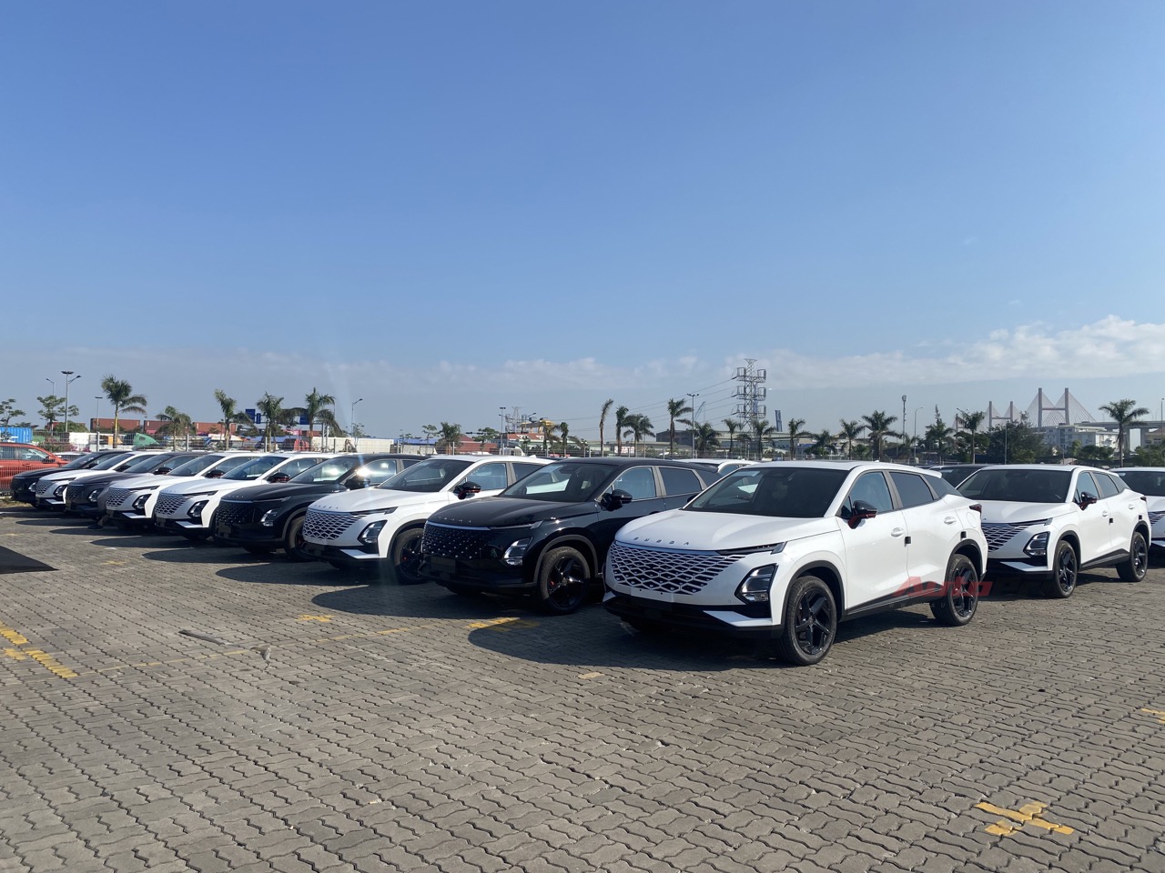 Lô xe Omoda C5 đầu tiên về Việt Nam: Chốt thời điểm ra mắt ngay tháng 11 này, đấu Seltos bằng tiện nghi nội thất và ADAS- Ảnh 6.