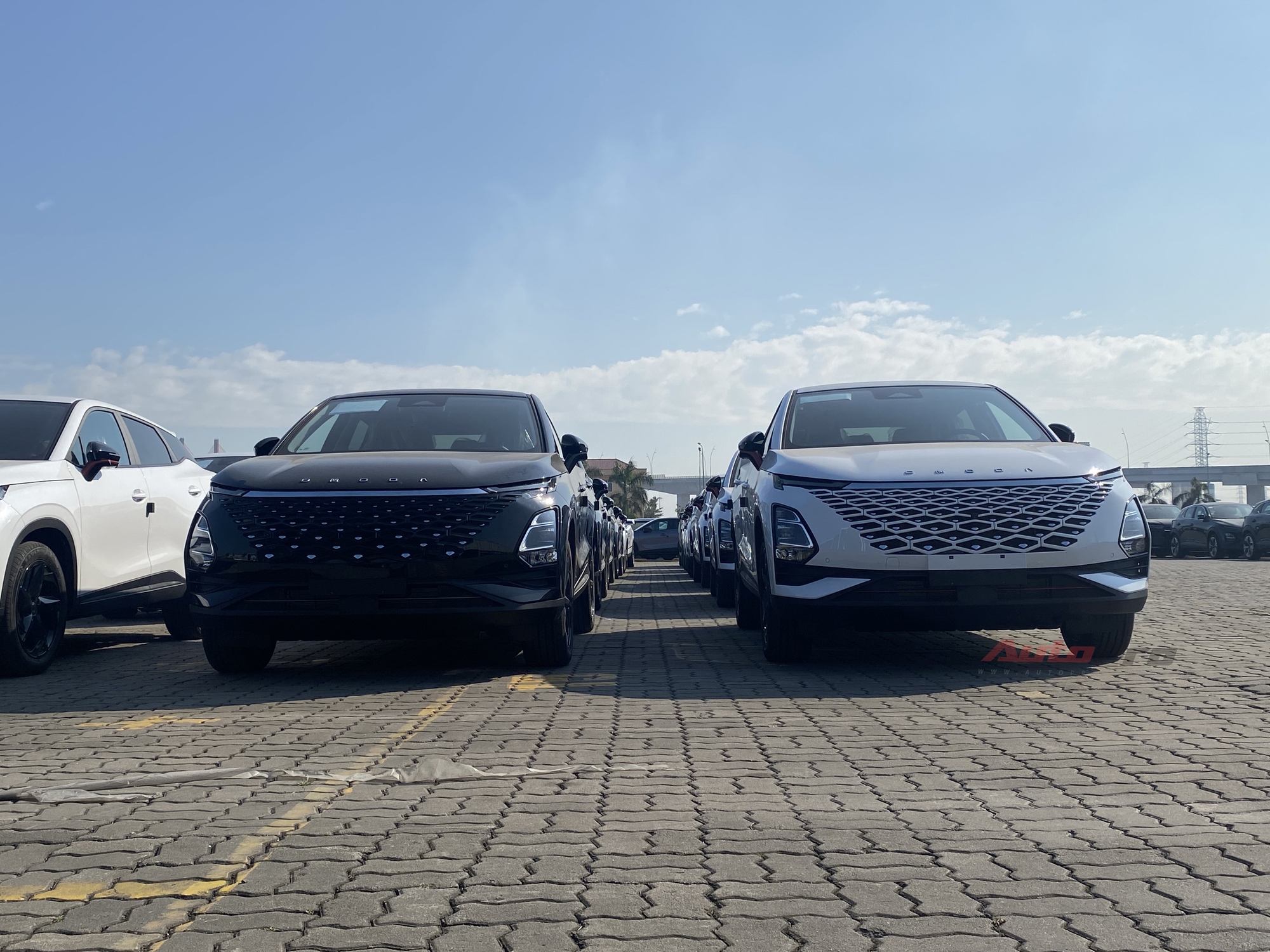 Lô xe Omoda C5 đầu tiên về Việt Nam: Chốt thời điểm ra mắt ngay tháng 11 này, đấu Seltos bằng tiện nghi nội thất và ADAS- Ảnh 7.