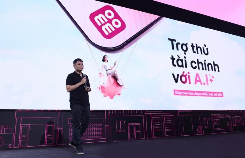 Momo muốn làm Trợ thủ tài chính với AI: Liệu có nên chuyện?- Ảnh 1.