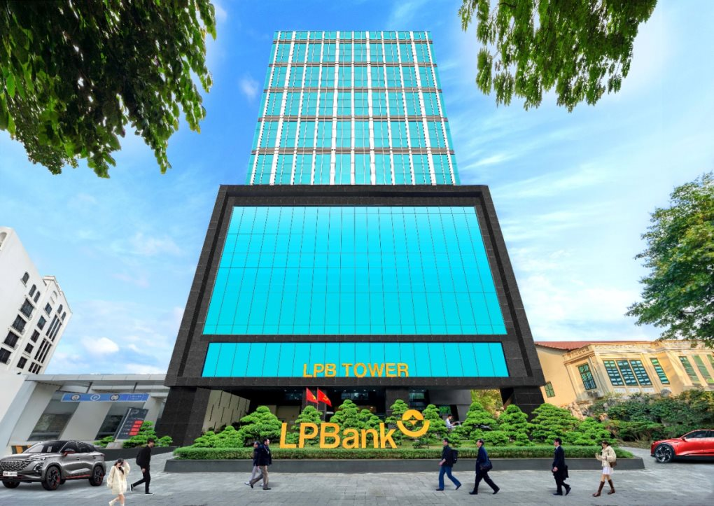LPBank bất ngờ muốn chuyển Trụ sở chính, sẽ mua 5% vốn cổ phần FPT- Ảnh 1.