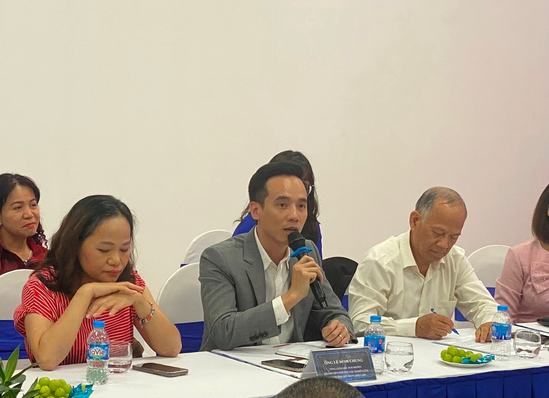 "Quy chụp hoàn toàn cho môi giới bất động sản đẩy giá là bất hợp lý"- Ảnh 2.