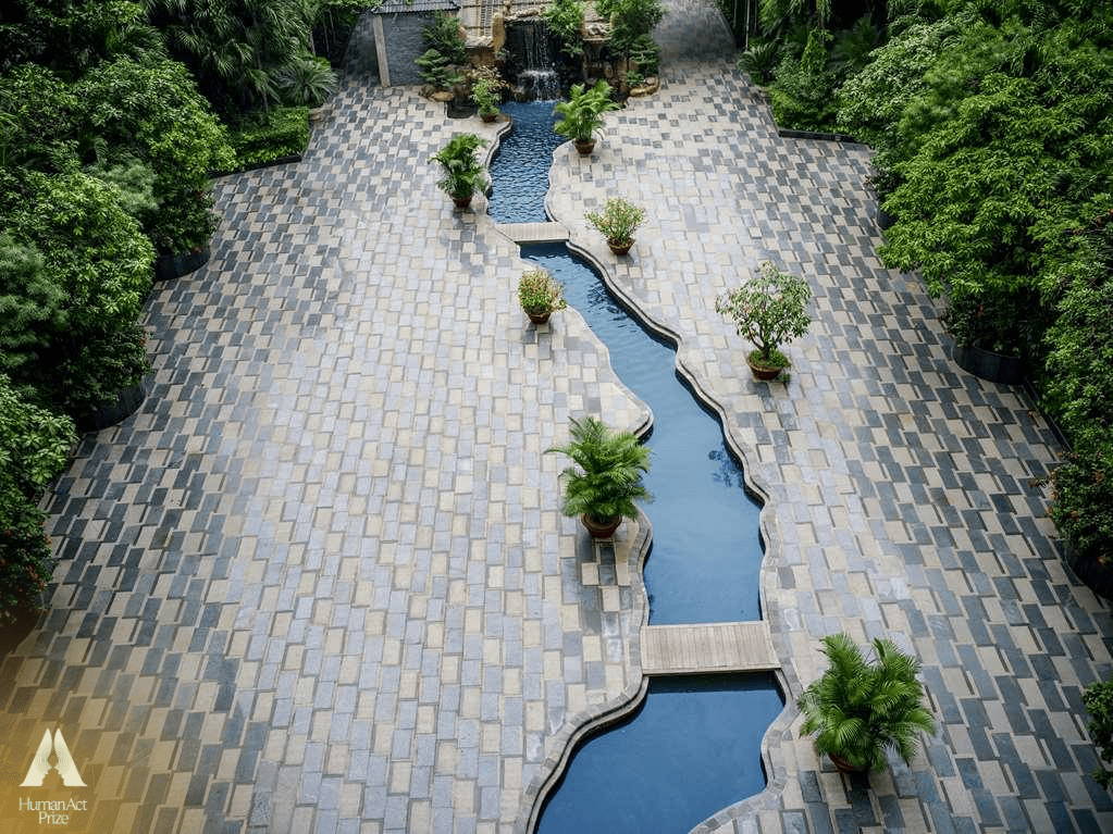 ‘Ốc đảo’ có một không hai giữa lòng Hà Nội: Lọc tốt bụi mịn PM2.5, mỏi mắt mới đếm hết một thứ- Ảnh 4. ‘Ốc đảo’ có một không hai giữa lòng Hà Nội: Lọc tốt bụi mịn PM2.5, mỏi mắt mới đếm hết một thứ- Ảnh 4.