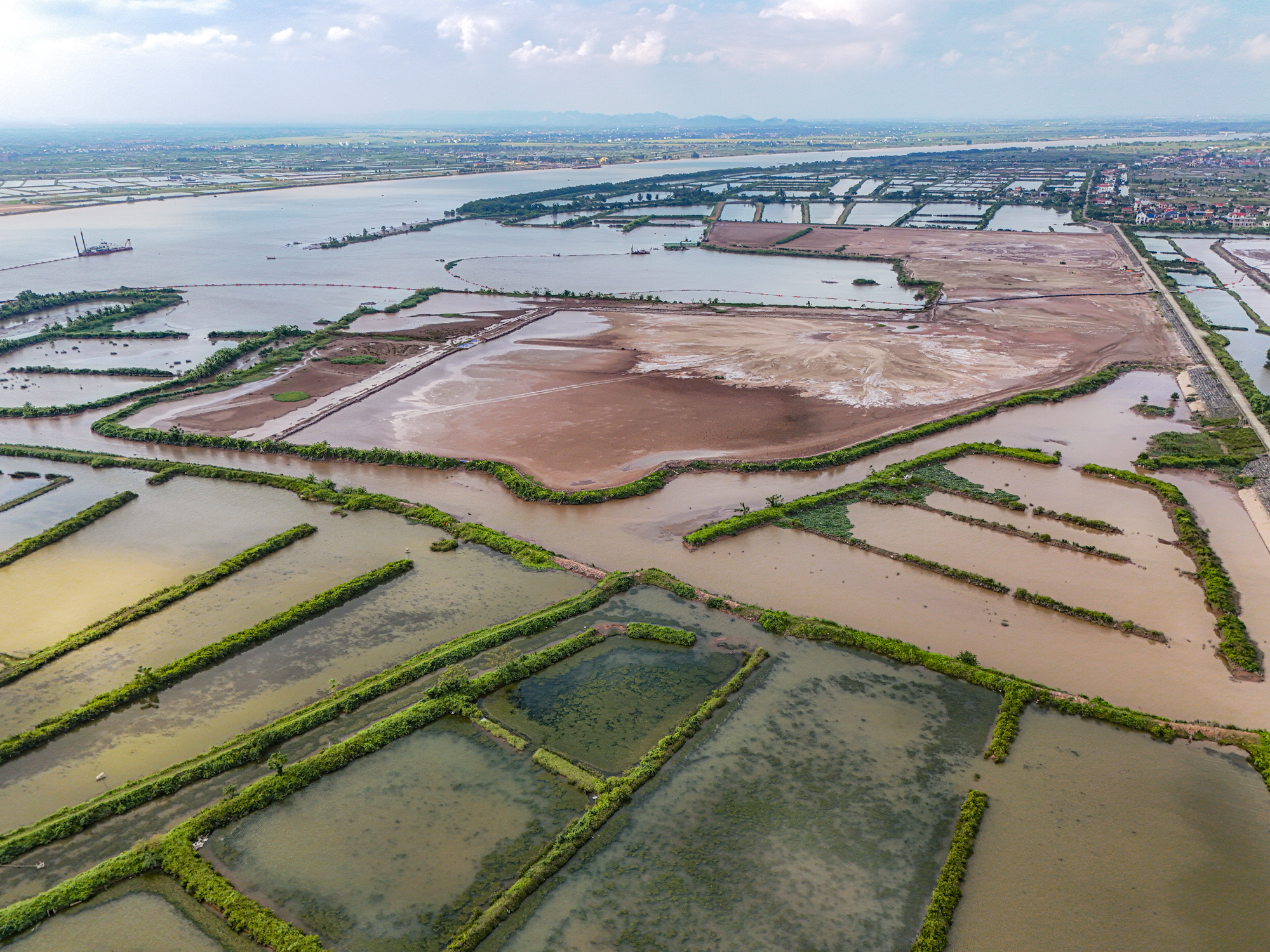 Toàn cảnh khu vực được Tập đoàn Xuân Thiện rót 100.000 tỷ xây nhà máy lớn nhất tỉnh Nam Định- Ảnh 5.