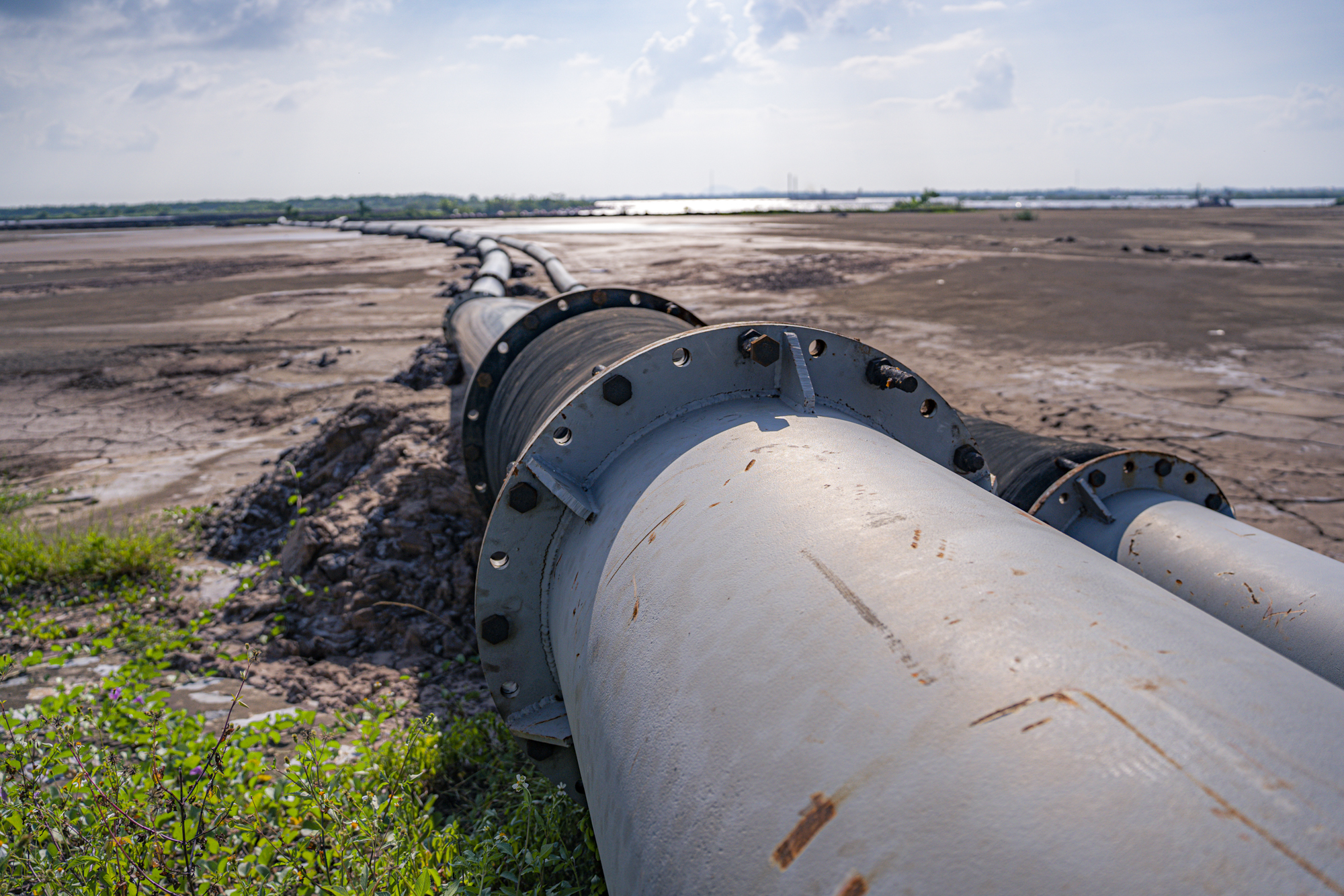 Toàn cảnh khu vực được Tập đoàn Xuân Thiện rót 100.000 tỷ xây nhà máy lớn nhất tỉnh Nam Định- Ảnh 6.