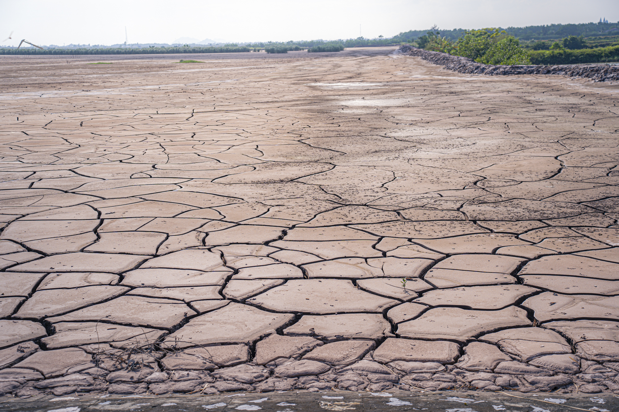 Toàn cảnh khu vực được Tập đoàn Xuân Thiện rót 100.000 tỷ xây nhà máy lớn nhất tỉnh Nam Định- Ảnh 12.