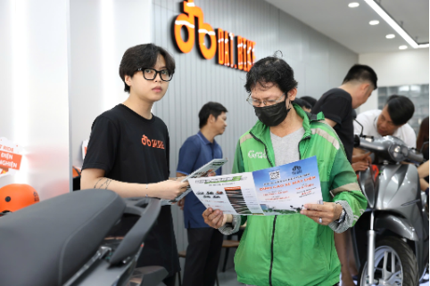 Dat Bike tung "ưu đãi kép" cho Quantum S-Series: Xe điện ngon, dễ tiếp cận với số đông- Ảnh 2.