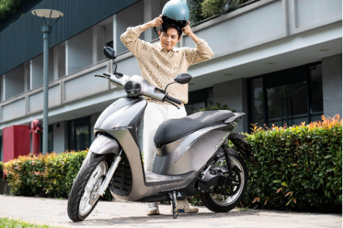 Dat Bike tung "ưu đãi kép" cho Quantum S-Series: Xe điện ngon, dễ tiếp cận với số đông- Ảnh 3.