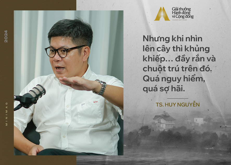 Bài báo bị "phanh" gấp sau bão Yagi của chuyên gia Huy Nguyễn và giải pháp giúp người dân đi bộ cũng thoát hiểm- Ảnh 5.