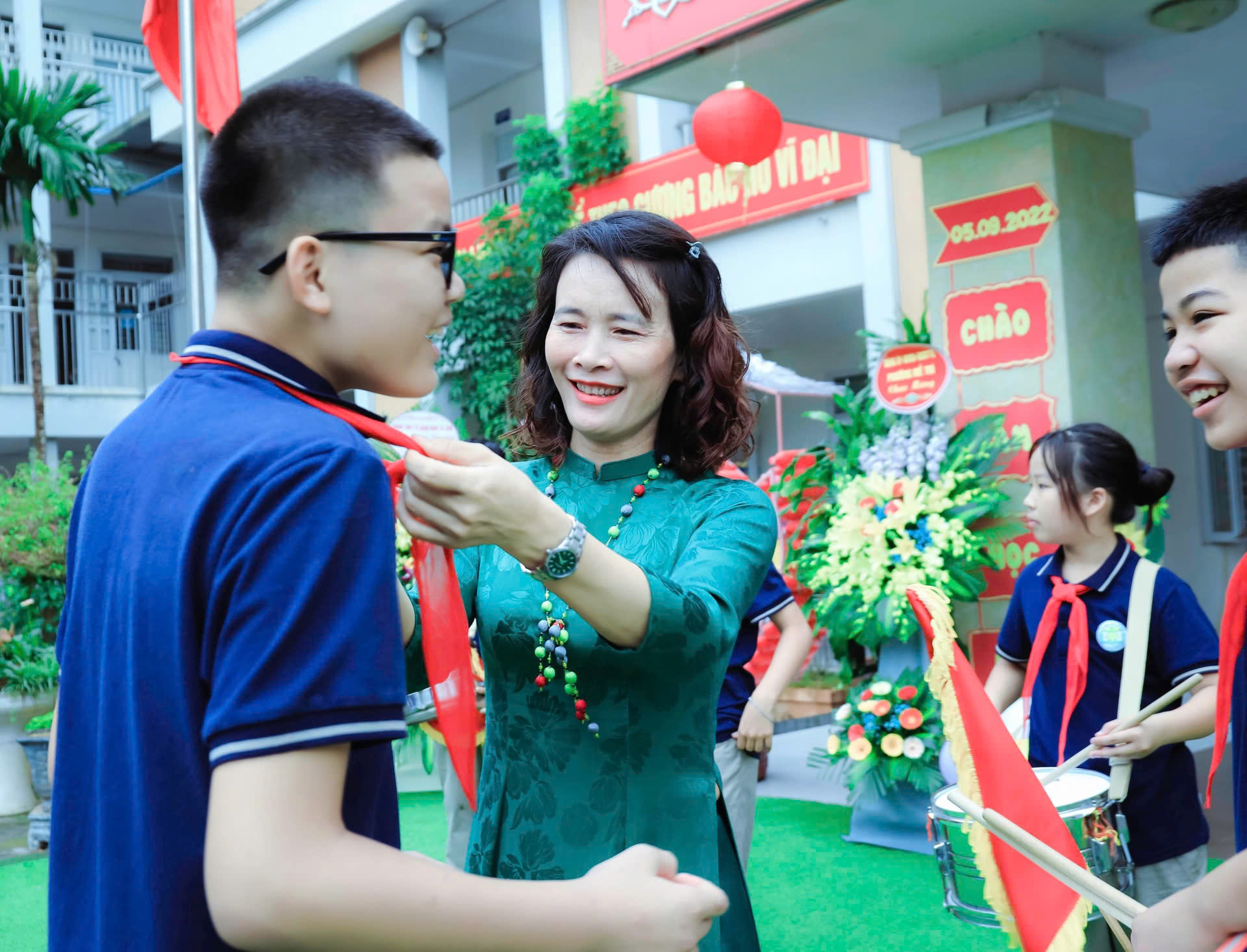 20/11 và lời tâm sự của nữ Hiệu trưởng: Học sinh hư thì chúng ta giáo dục đến cùng, quyết không đẩy gánh nặng cho xã hội!- Ảnh 4.