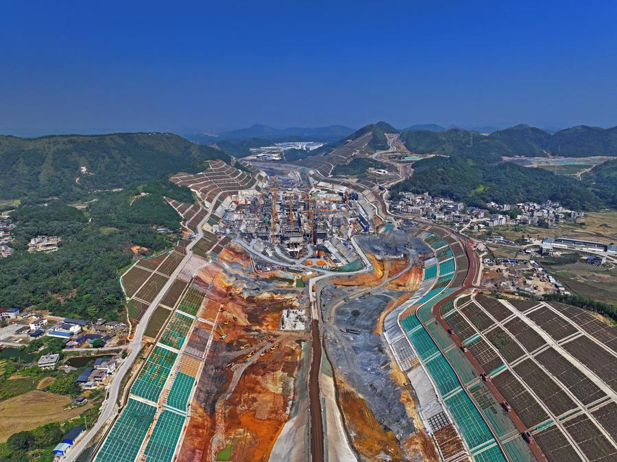 Công trình 10 tỷ USD lớn gấp 3 lần siêu đập Tam Hiệp, kết nối ASEAN dần hiện hình, láng giềng Việt Nam quyết lập kỷ lục mới với loạt công nghệ hay- Ảnh 1.