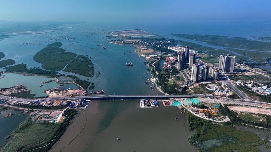 Công trình 10 tỷ USD lớn gấp 3 lần siêu đập Tam Hiệp, kết nối ASEAN dần hiện hình, láng giềng Việt Nam quyết lập kỷ lục mới với loạt công nghệ hay- Ảnh 2.