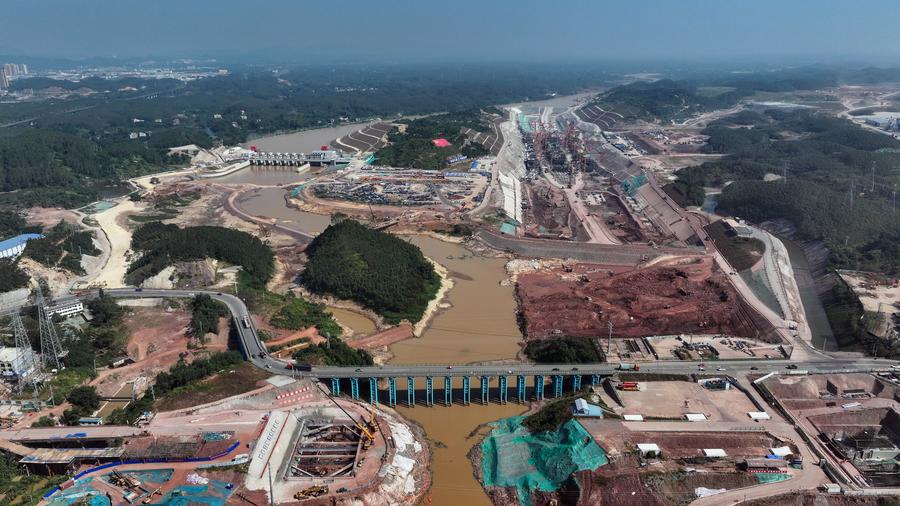 Công trình 10 tỷ USD lớn gấp 3 lần siêu đập Tam Hiệp, kết nối ASEAN dần hiện hình, láng giềng Việt Nam quyết lập kỷ lục mới với loạt công nghệ hay- Ảnh 3.