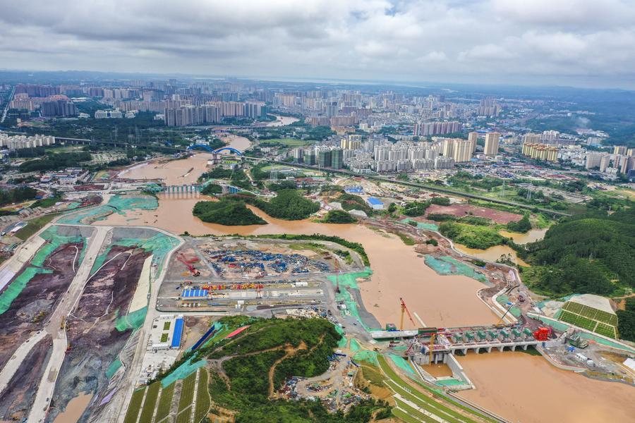 Công trình 10 tỷ USD lớn gấp 3 lần siêu đập Tam Hiệp, kết nối ASEAN dần hiện hình, láng giềng Việt Nam quyết lập kỷ lục mới với loạt công nghệ hay- Ảnh 5.