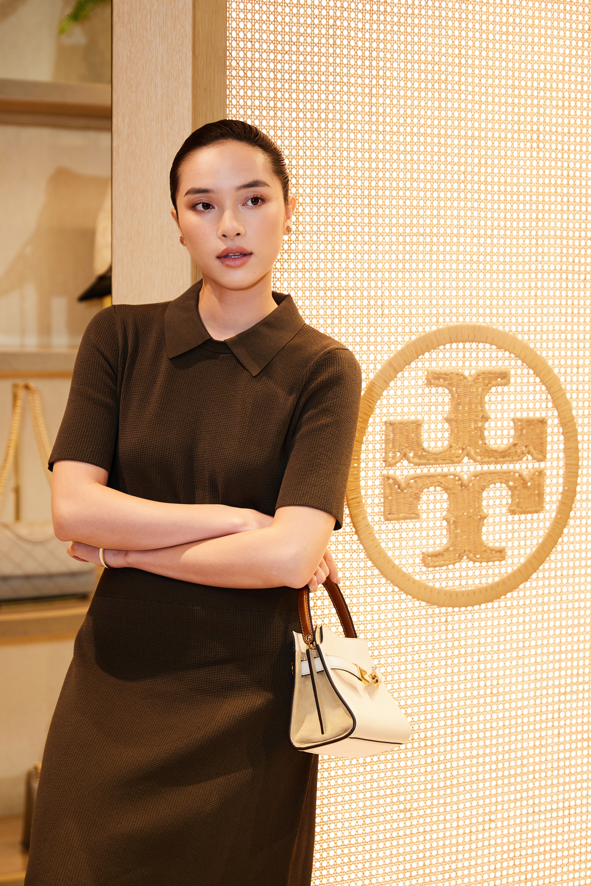 Tory Burch cùng tín đồ thời trang Việt xúng xính rộn bước mùa lễ hội- Ảnh 9.