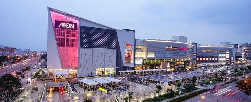 Chân dung đại gia kín tiếng xây dựng Aeon Mall Cần Thơ: Đơn vị đưa Vietlott vào Việt Nam, sáng lập Ngân hàng VietBank- Ảnh 2.