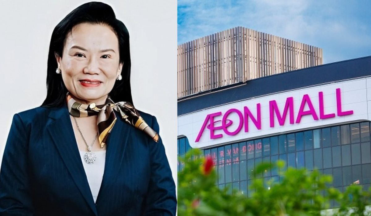 Chân dung đại gia kín tiếng xây dựng Aeon Mall Cần Thơ: Đơn vị đưa Vietlott vào Việt Nam, sáng lập Ngân hàng VietBank