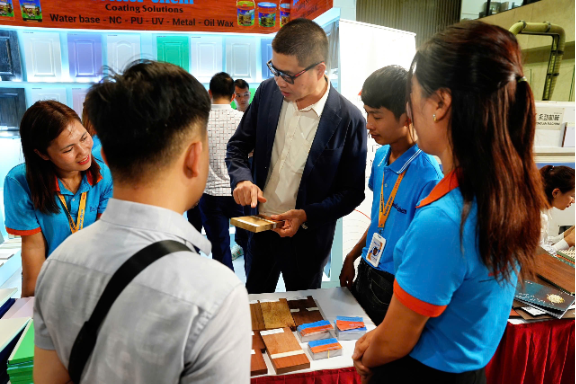 Từ thành công đầu tiên đến kỳ vọng vươn tầm của ngành gỗ miền Bắc- Ảnh 1. Từ thành công đầu tiên đến kỳ vọng vươn tầm của ngành gỗ miền Bắc- Ảnh 1.