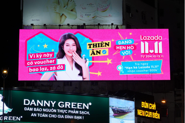 Các thương hiệu tận dụng sức ảnh hưởng của DOOH thế nào trong năm 2024?- Ảnh 5.