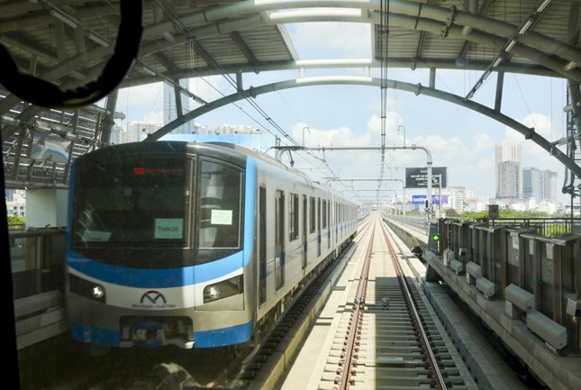 Chốt giá vé metro Bến Thành - Suối Tiên- Ảnh 1.