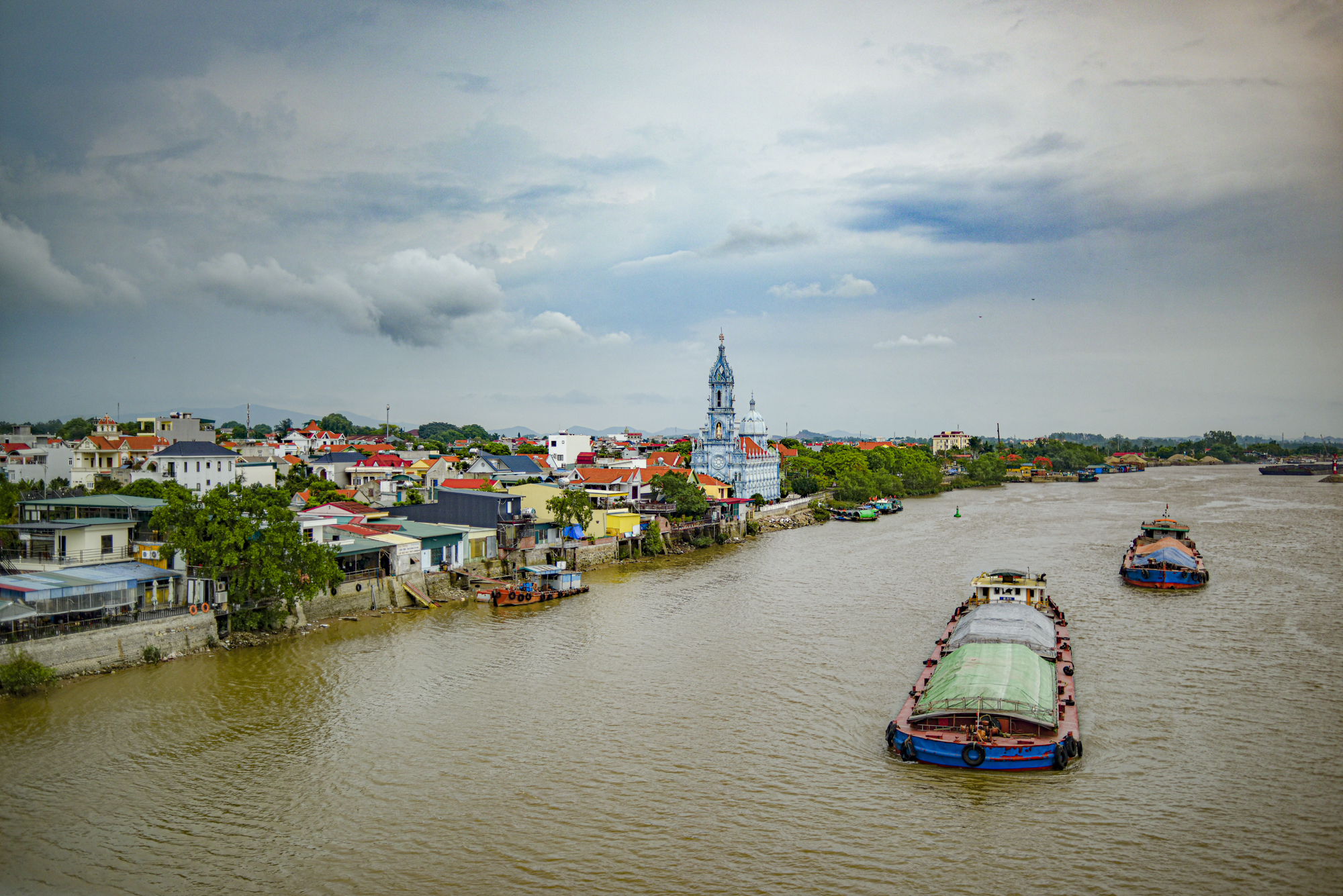 Đoạn đường chỉ dài 40 km nhưng sắp có thêm 3 thành phố: Nơi được Vingroup xây thành phố đảo, nơi hút hơn 100.000 tỷ đầu tư- Ảnh 12.