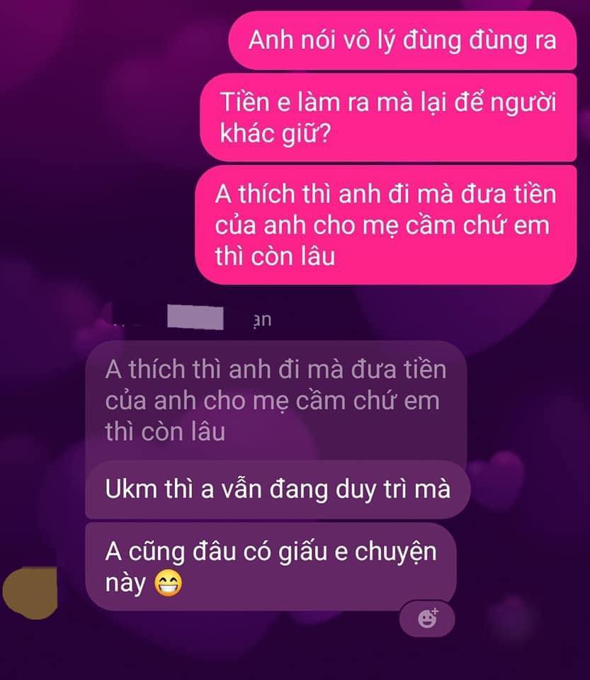 Yêu nhau 3 năm bạn trai vẫn bắt chia tiền ăn, mua váy đi đám cưới cũng bị chê hoang phí: Tuyên bố khoản tiết kiệm chung gửi mẹ giữ sau này khiến cô gái chết lặng- Ảnh 5. Yêu nhau 3 năm bạn trai vẫn bắt chia tiền ăn, mua váy đi đám cưới cũng bị chê hoang phí: Tuyên bố khoản tiết kiệm chung gửi mẹ giữ sau này khiến cô gái chết lặng- Ảnh 5.